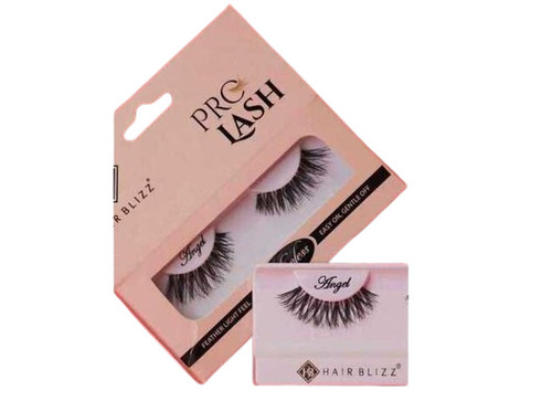 Skin Friendly Black Eye Lashes