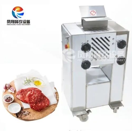 FC-R580 Tender Meat Cutting Machine Tender Meat Beef Steak Pork Chop Tenderizing