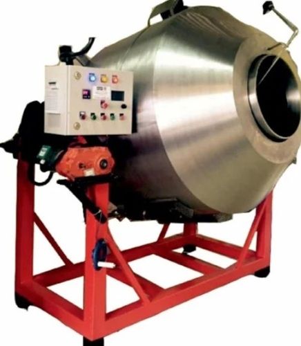 Stainless Steel Roasting Machine For Industrial Use