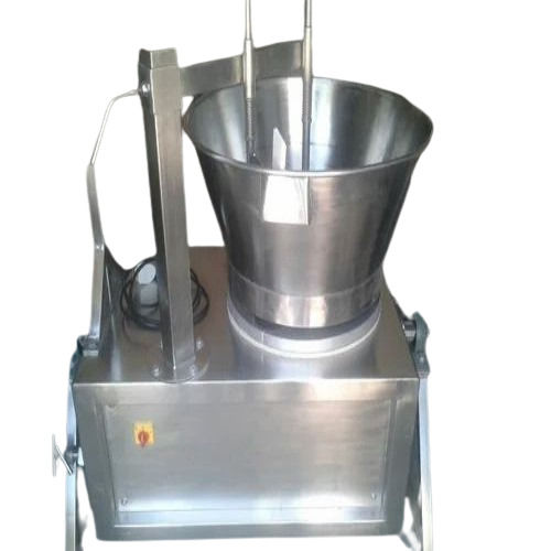 Semi-automatic Khoya Making Machine