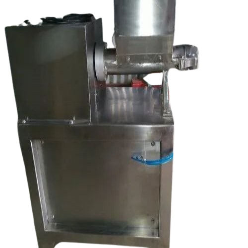 Stainless Steel Semi-Automatic Laddu Making Machine