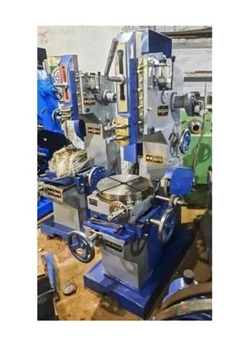 Floor Mounted Heavy-Duty High Efficiency Electrical Automatic Slotting Machine