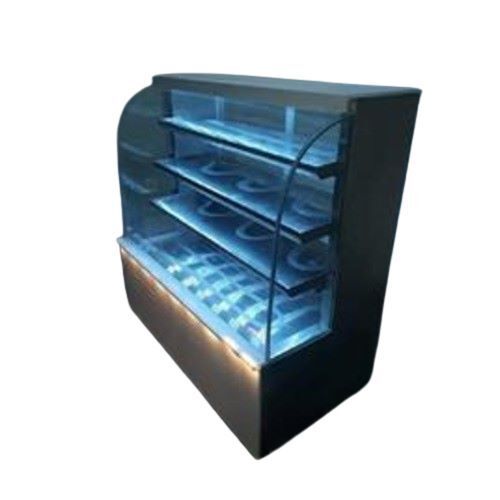 Stainless Steel Cold Display Counter 