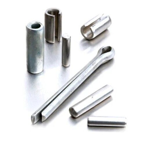 Silver Color Stainless Steel Material Pins For Multiple