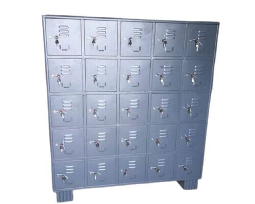 Rust Proof Mild Steel Storage Lockers