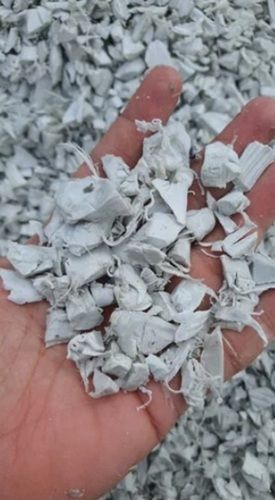 White Color  96- 100% PP Content White Ppcp Plastics Scrap