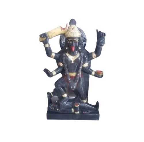 36 Inch Marble Kali Maa Statue