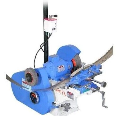 Automatic Band Saw Blade Grinder