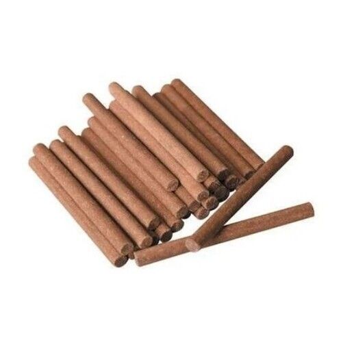 Brown Color Round Shape Incense Dhoop Sticks