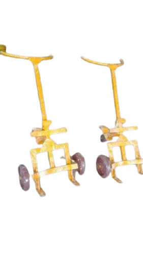 Color Coated Durable Rust Free Manual Drum Handling Trolley