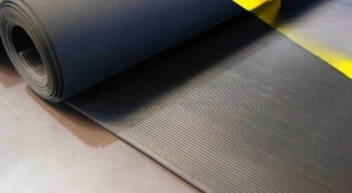 Ribbed Mat.... By Zenith Industrial Rubber Products Private Limited