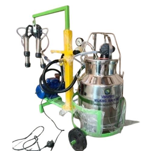 Automatic Premium Design Cow Milking Machine