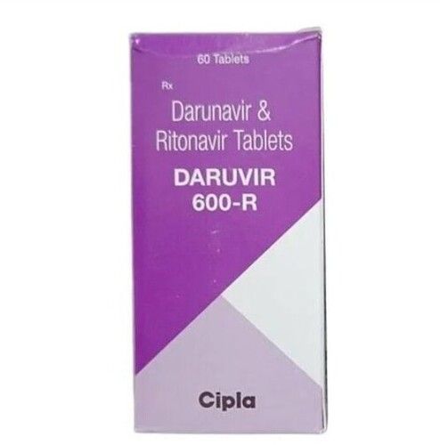 Daruvir 600 R Tablet,