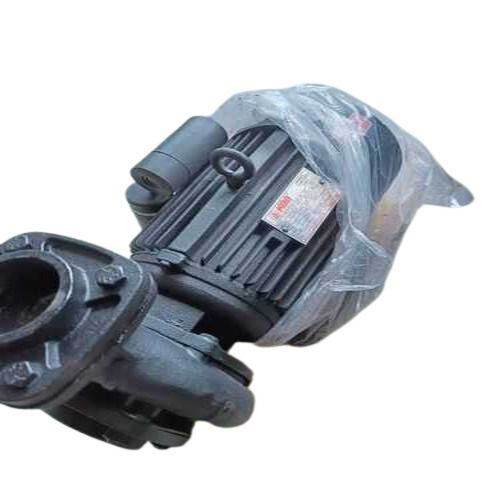 Electric Manual Self Priming Pump - Premium Grade, Optimum Quality, Steel Material, Available in Different Colors