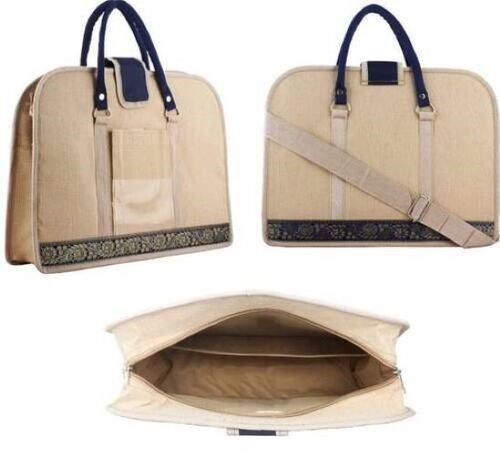 Stylish Design Fancy Beach Jute Bags