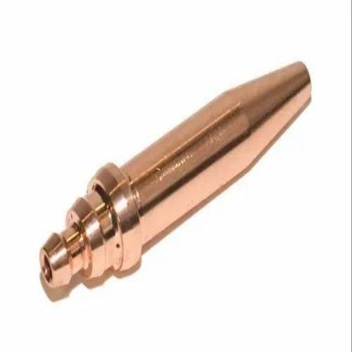 Copper Industrial Use Metallic Gas Cutting Nozzle