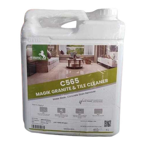 High Quality Granite and Tile Cleaner