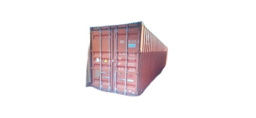 High Strength Color Coated Commercial Shipping Container