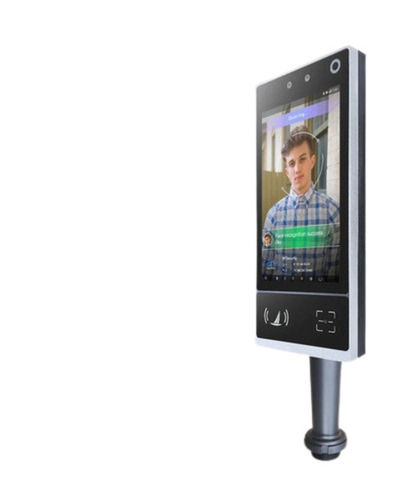 Library e-Gate For Biometric Face Time Attendance Access Control