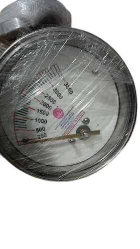 Premium Quality Metal Tube Rotameter 