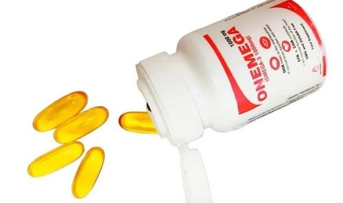 Omega 7 Softgels Capsule