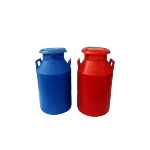 Durable Plastic Milk Can For Carrying Milk