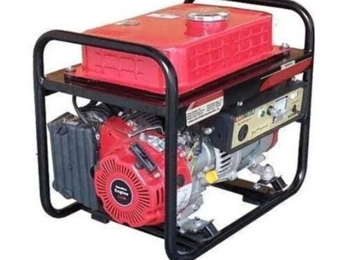 Portable Petrol Generator For Domestic And Commerical