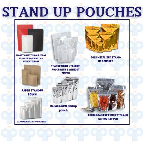Standup Pouch