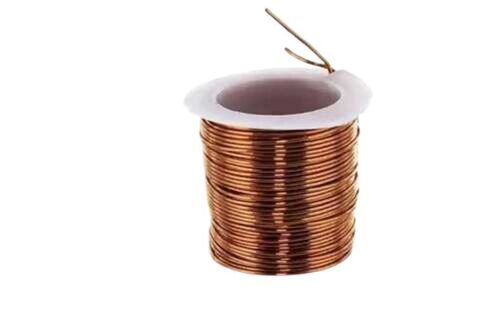 Polyester Solid Conductor Type Copper Wire