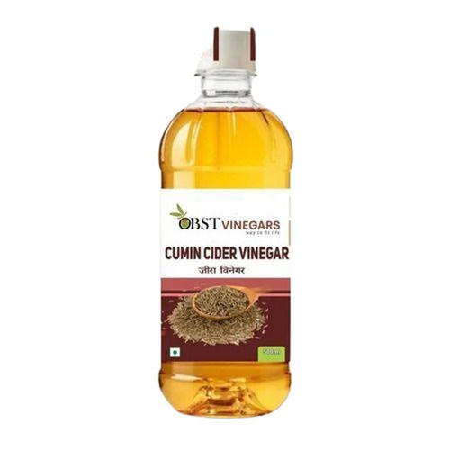 A Grade 100 Percent Purity Chemical Free Hygienic Healthy Organic Cumin Vinegar