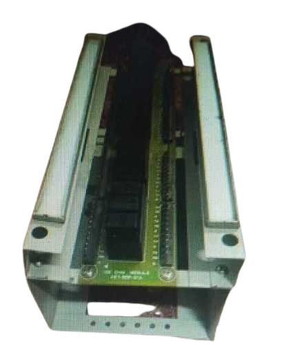 Rectangular Crack Resistant Plastic Body Electrical D Link Module for Telecommunication