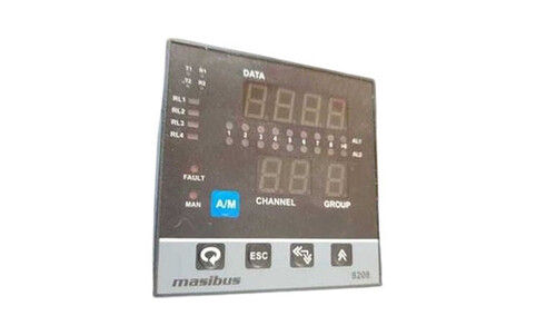 Digital Preset Timer With Push Wheel Switch