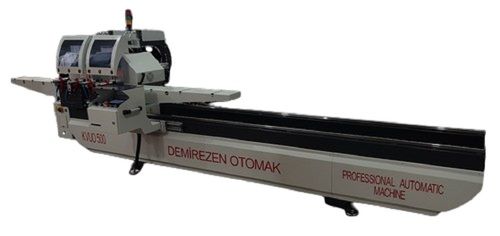 Double Head Pvc And Aluminum Cutting Machine