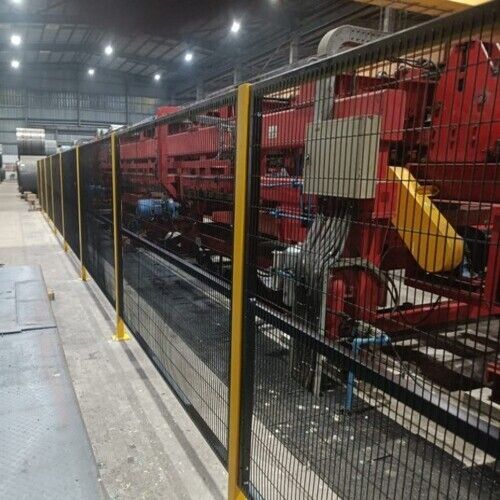 Industrial High Quality machine safety fence