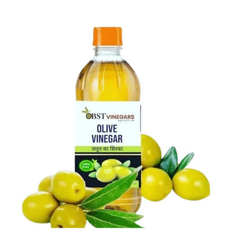 Olive Fruit Vinegar