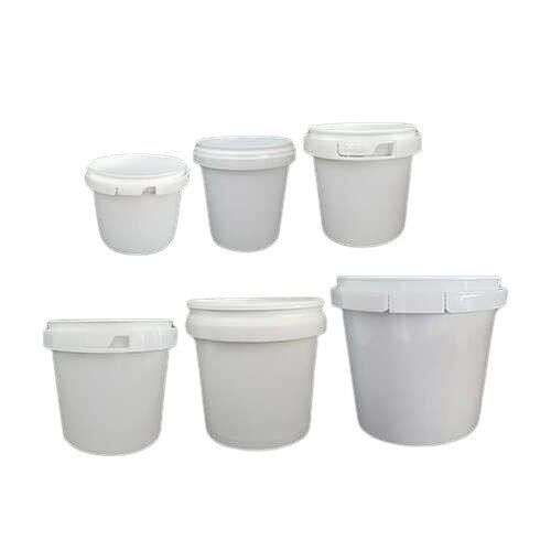 Plain Premium Design Pastic Small Containers