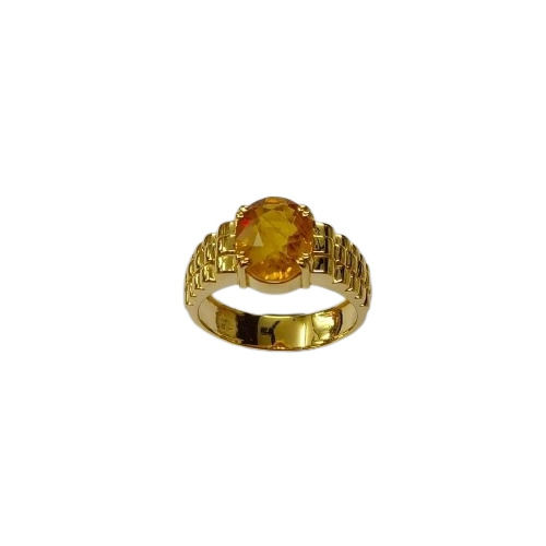 Designer Pure Gold Finger Ring