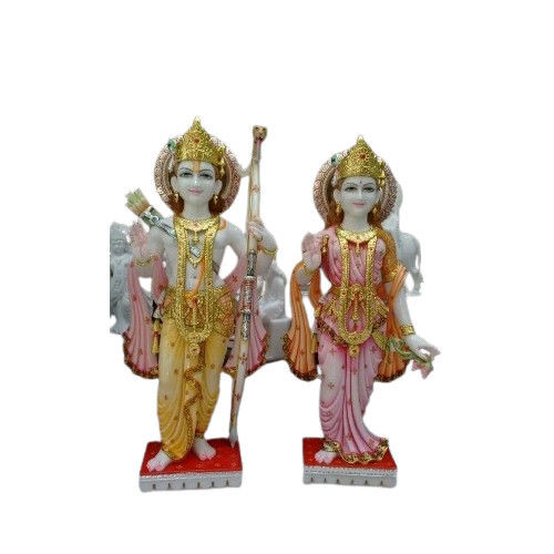 Ram and Sita God Statue