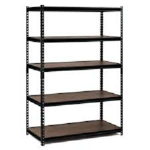 Rectangular Non Polished Plastic Storage Rack