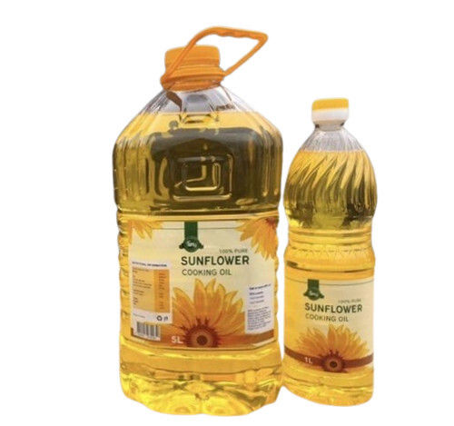 99% Pure Sunflower Oil with 2 Years of Shelf Life