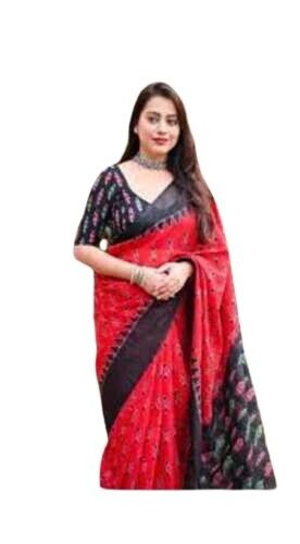 Cotton Saree