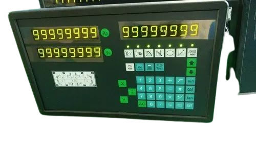 Ruggedly Constructed Digital Readout System