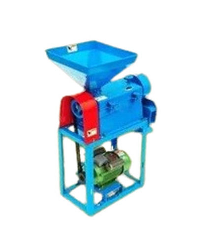 Floor Mounted Heavy-Duty High Efficiency Electrical Automatic Mini Rice Mill