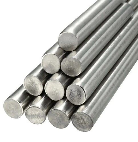 Round Shape Mild Steel Bright Bar For Construction Use