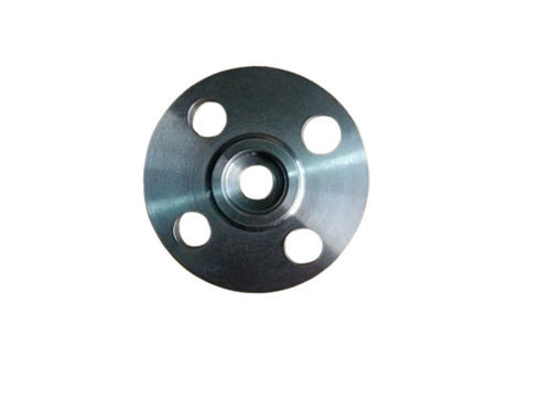 Round Mild Steel Pipe Flanges