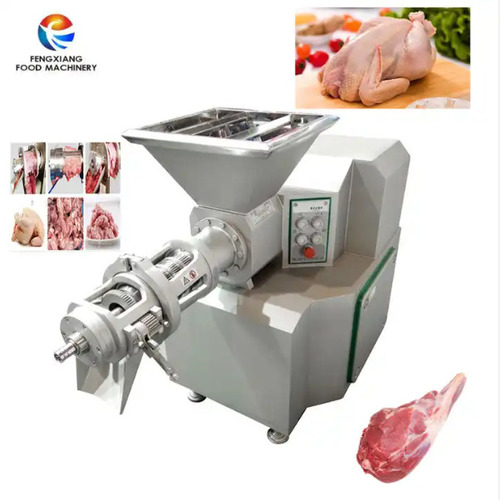 -200 Meat Bone Grinder Machine Chicken Duck Grinding Machine Poultry Bone Separating Machine