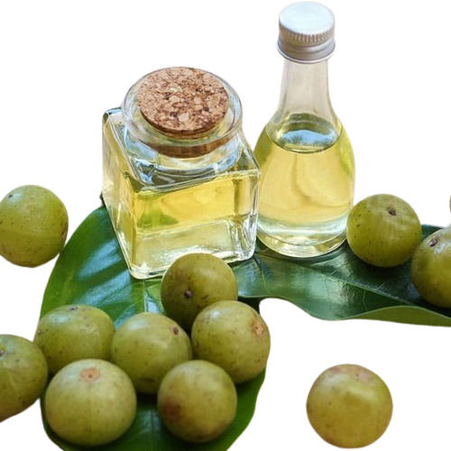 A Grade Chemical Free 100 Percent Purity Liquid Form Non-Edible Phyllanthus Emblica Oil