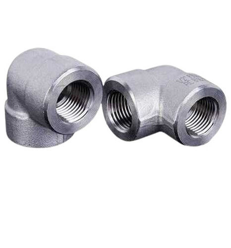 90 Degree Bend High Strength Leak Resistant Galvanized Iron Elbow for Plumbing Pipe Fittings