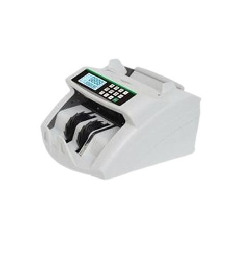 Table Mounted High Efficiency Electrical Automatic Money Counter for Bank