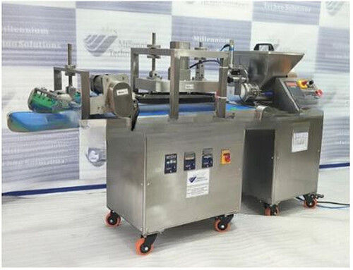 Stainless Steel Sesame Ball Making Machine